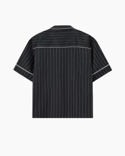 Nude Project Rio Shirt Black Sale