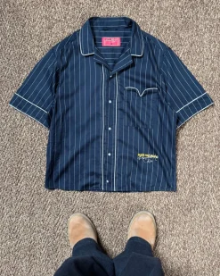 Nude Project Rio Shirt Black Sale