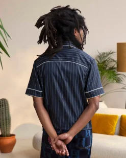 Nude Project Rio Shirt Black Sale