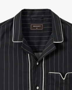 Nude Project Rio Shirt Black Sale