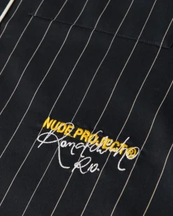 Nude Project Rio Shirt Black Sale
