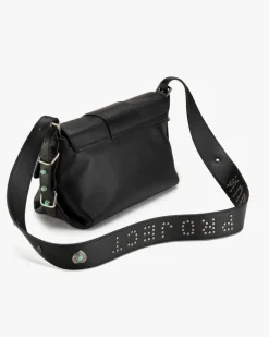 Nude Project Rodeo Leather Bag Black Discount