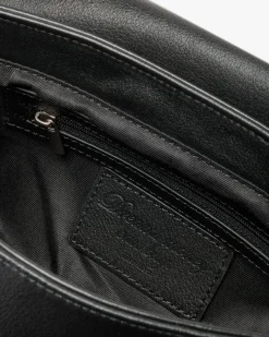 Nude Project Rodeo Leather Bag Black Discount