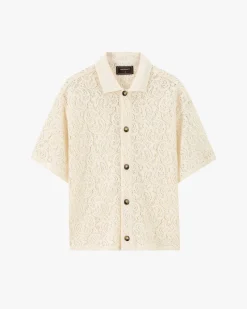 Nude Project Romantica Shirt Off-White New