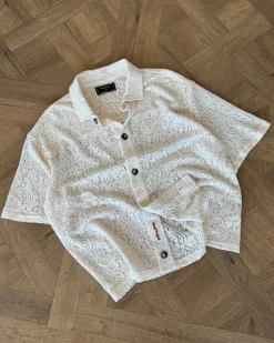 Nude Project Romantica Shirt Off-White New