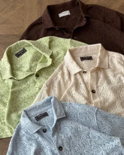 Nude Project Romantica Shirt Off-White New