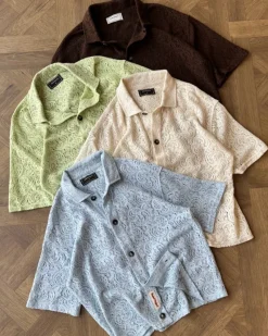 Nude Project Romantica Shirt Off-White New