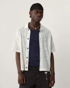 Nude Project Romantica Shirt Off-White New