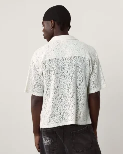 Nude Project Romantica Shirt Off-White New