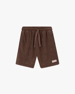 Nude Project Romantica Shorts Brown Fashion
