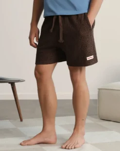 Nude Project Romantica Shorts Brown Fashion