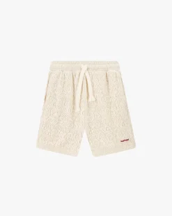 Nude Project Romantica Shorts Off-White Online