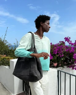 Nude Project Romeo Shirt Blue New