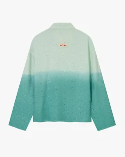 Nude Project Romeo Shirt Blue New