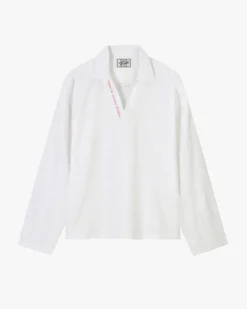 Nude Project Romeo Shirt White Fashion