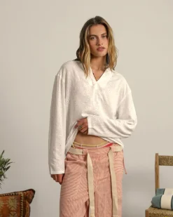 Nude Project Romeo Shirt White Fashion