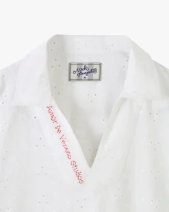 Nude Project Romeo Shirt White Fashion