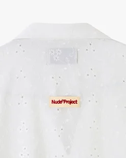 Nude Project Romeo Shirt White Fashion