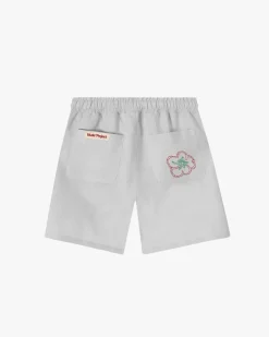 Nude Project Rose Linen Shorts New