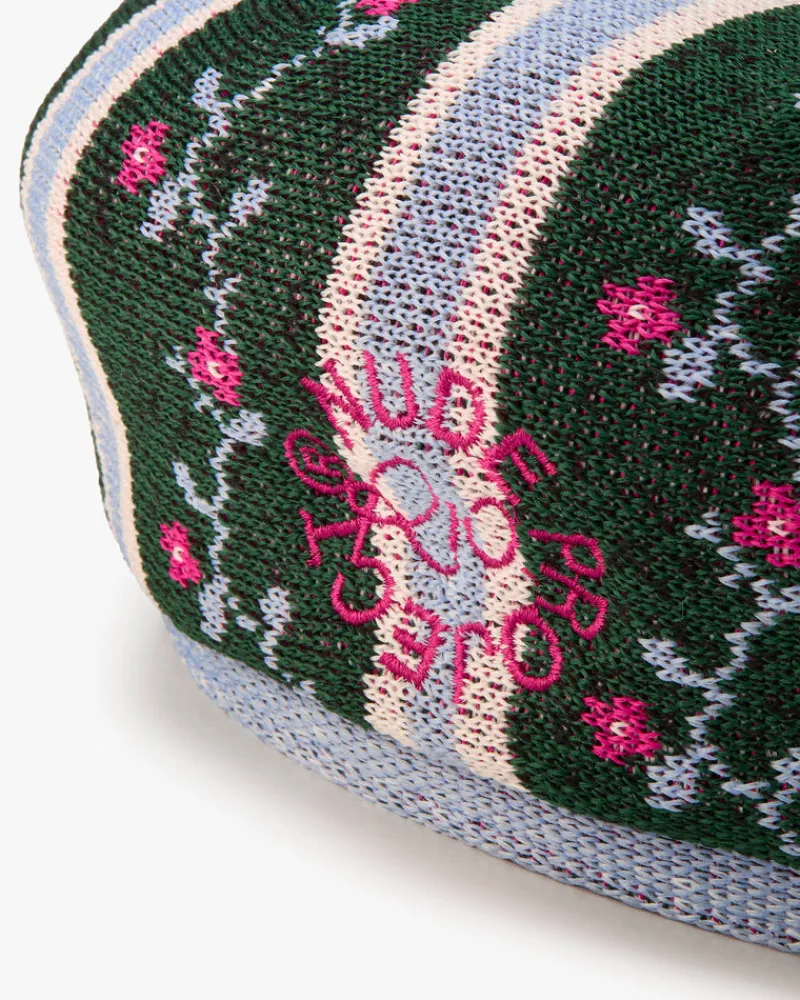 Nude Project Rosel Beret Green Outlet