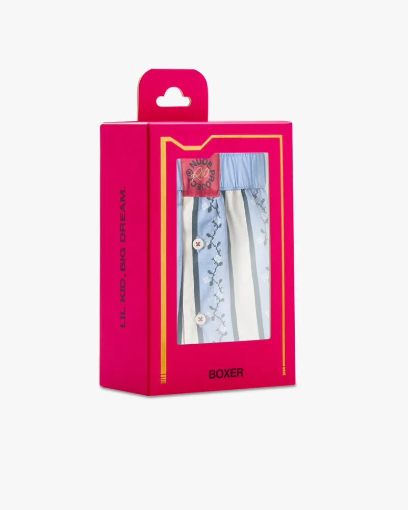 Nude Project Rosel Boxer Light Blue Outlet