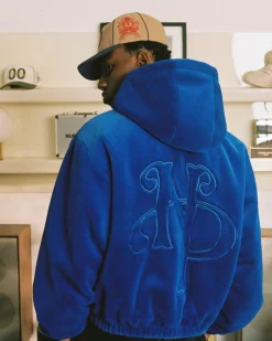 Nude Project Royal Cozy Jacket New