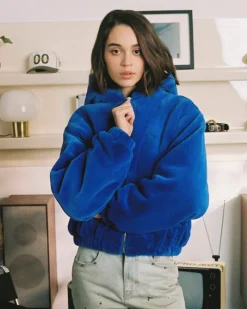 Nude Project Royal Cozy Jacket New