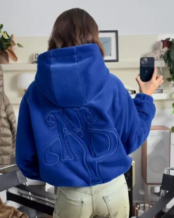 Nude Project Royal Cozy Jacket New