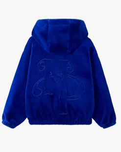 Nude Project Royal Cozy Jacket New