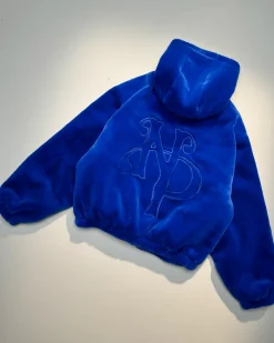 Nude Project Royal Cozy Jacket New