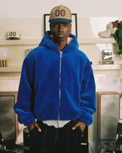 Nude Project Royal Cozy Jacket New