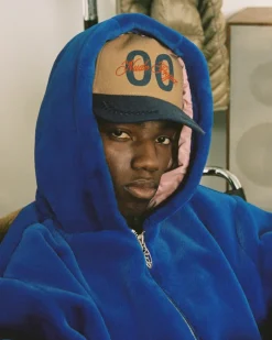 Nude Project Royal Cozy Jacket New