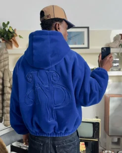 Nude Project Royal Cozy Jacket New