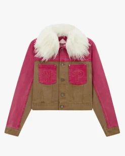 Nude Project 90’S Baby Denim Jacket Online