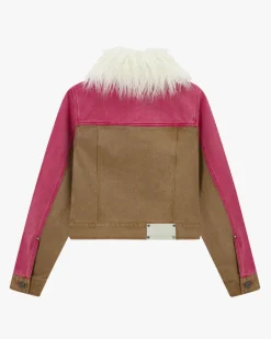 Nude Project 90’S Baby Denim Jacket Online