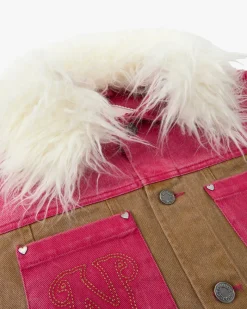 Nude Project 90’S Baby Denim Jacket Online