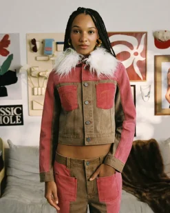 Nude Project 90’S Baby Denim Jacket Online