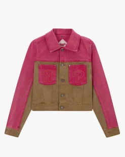 Nude Project 90’S Baby Denim Jacket Online