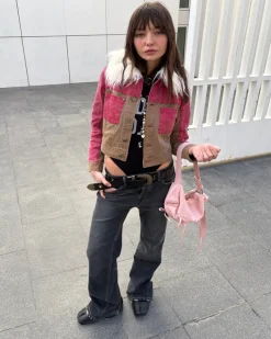 Nude Project 90’S Baby Denim Jacket Online