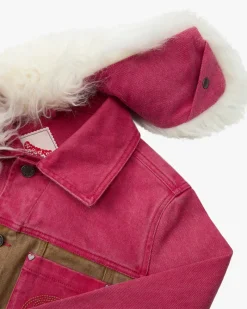 Nude Project 90’S Baby Denim Jacket Online