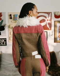 Nude Project 90’S Baby Denim Jacket Online