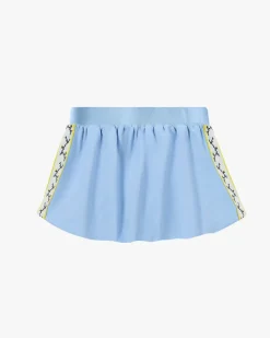 Nude Project Samba Skirt Light Blue Best