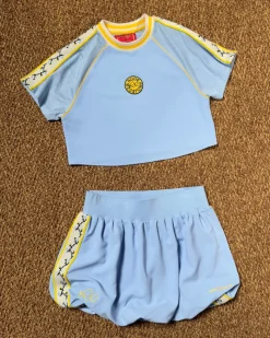 Nude Project Samba Skirt Light Blue Best