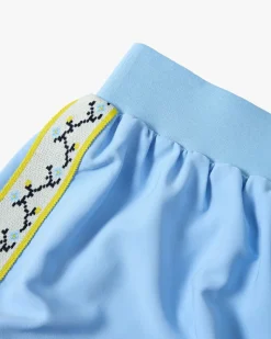 Nude Project Samba Skirt Light Blue Best