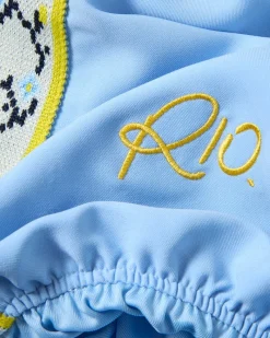 Nude Project Samba Skirt Light Blue Best