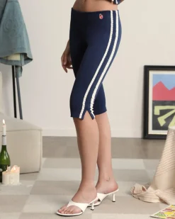 Nude Project Sandia Capri Pants New