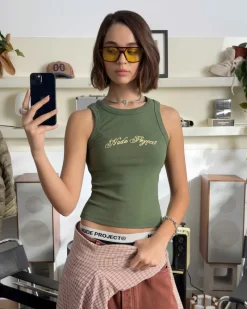 Nude Project Script Top Khaki Best