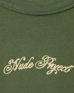 Nude Project Script Top Khaki Best