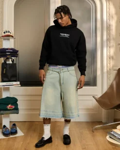 Nude Project Sculpture Hoodie Ash Online