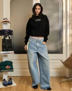 Nude Project Sculpture Hoodie Ash Online